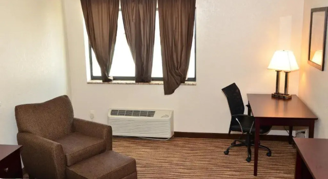 Номер Standard Cobblestone Inn & Suites - Clarion