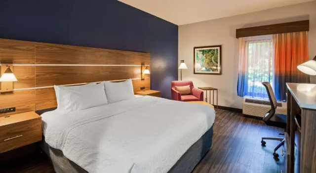 Номер Standard Best Western Plus Lexington Inn