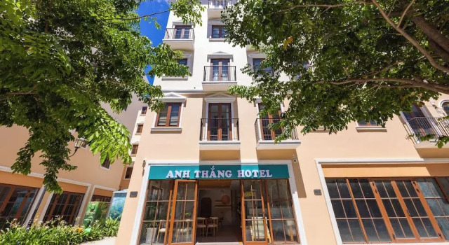 Anh Thang Hotel, Rezerwuj Hotel An Thoi 