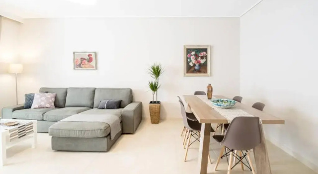 Clio 3BD apt in Athens, next to Sygrou-Fix metro