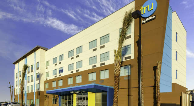 Tru by Hilton Gilbert