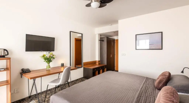 Premium Zimmer Hotel Troja
