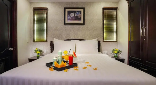 Двухместный номер Deluxe Sunrise Central Hotel