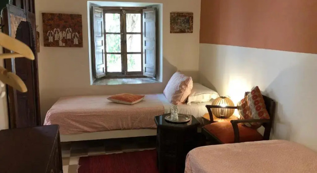Семейный люкс Riad Le Coq Berbère