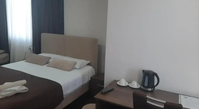 Номер Standard Hotel Usce