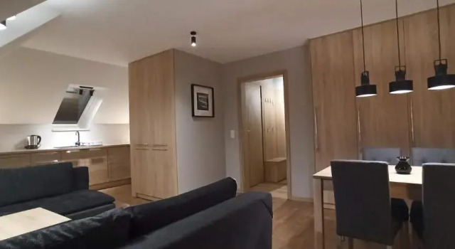 Студия Apartament Wanilia i Goździk