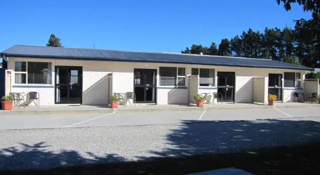 Студия Cromwell Motel