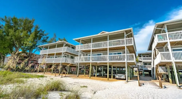 Shore Haven Unit 5A - Two Bedroom Condo