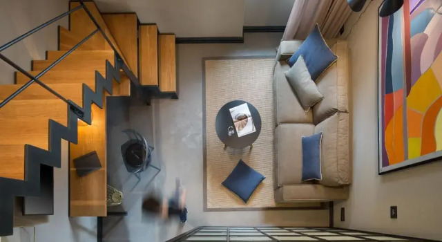 Номер Deluxe Almayer Art & Heritage Adults Only Hotel and Dépendance rooms