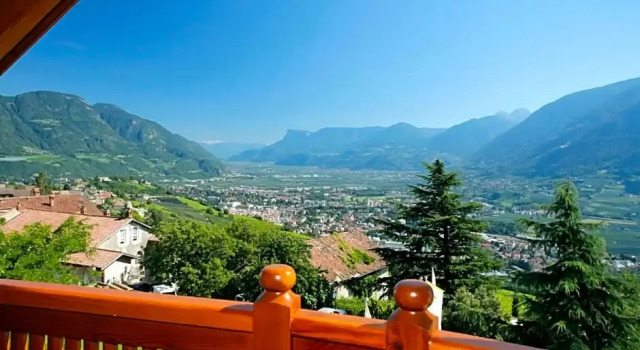 Номер Comfort Small Hotel Sonne