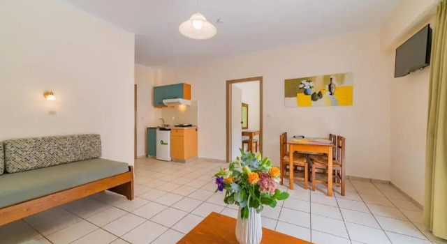 Апартаменты Matthias Hotel Apartments