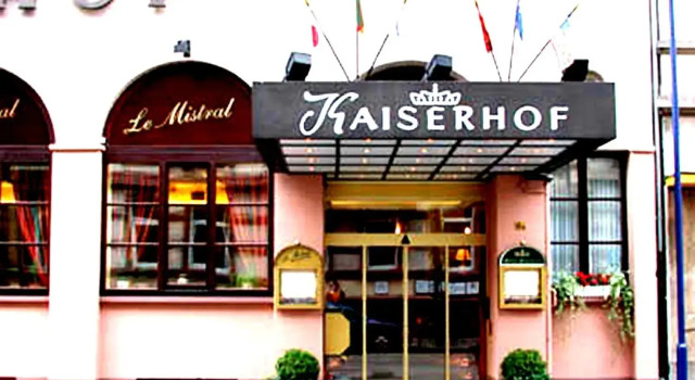 City Hotel Kaiserhof