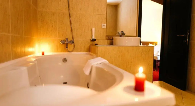 Номер Standard Páva Pension & Spa