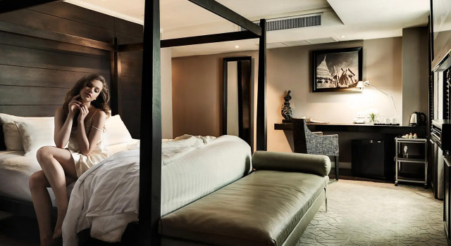 Полулюкс S15 Sukhumvit Hotel