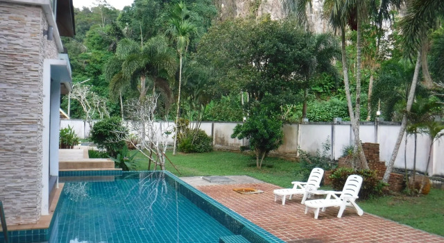 Mountain Villa Aonang Krabi
