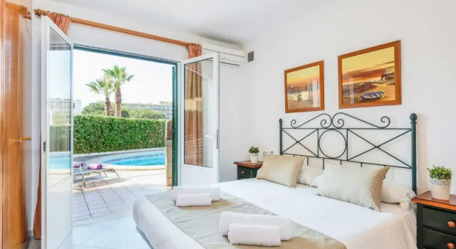 Villa Sofia, Varaa Villa Mökit kohteessa Ciutadella, Mökki