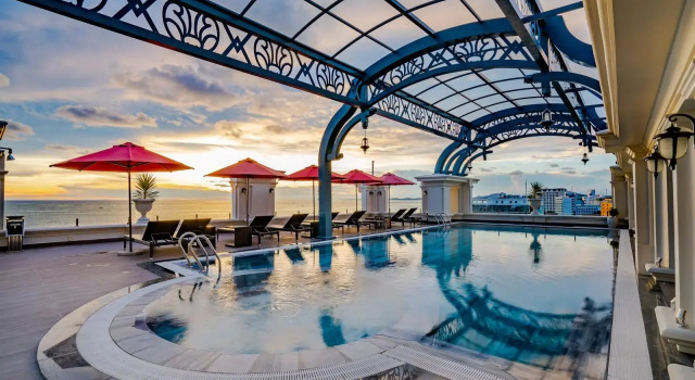 Отель AVS Hotel Phu Quoc