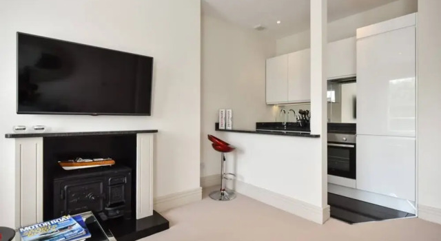 Stylish 3 Bedroom Apartment In Pimlico, Забронировать Апартаменты/квартира СПА-отели Лондона, рядом с Вестминстерский собор, SPA-услуги