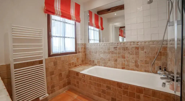 Двухместный номер Standard с видом на горы La Maison Tamarin