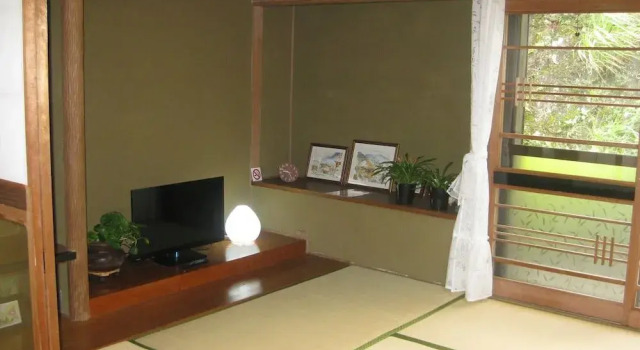 Minpaku Haruna, Prenota Hotel Hotel a Kyushu con parcheggio, Parcheggio