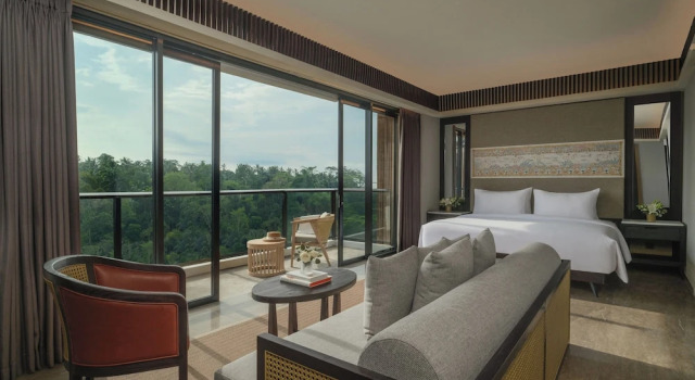 Номер Standard Novotel Bali Ubud Resort