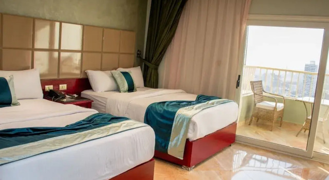 Helnan Nile Island Hotel