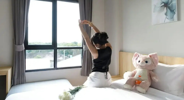 Номер Superior B2 Nakhon Pathom Premier Hotel
