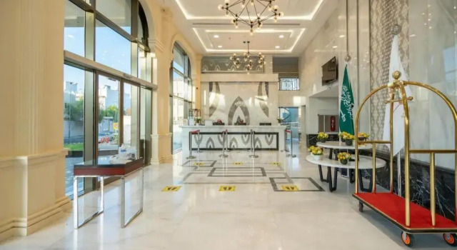 Al Wadaq Hotel, Varaa Hotelli Hotellit Makkah aamiaisella, Aamiainen