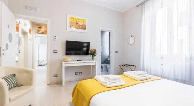 Апартаменты Rome as you feel - Diocleziano apartment