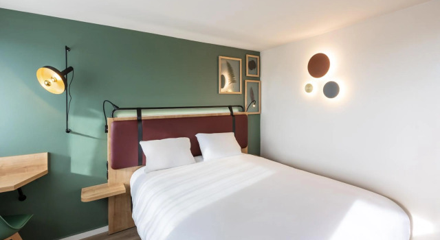 Campanile La Rochelle Nord - Puilboreau Chagnolet, Réserver Hôtel Hôtels SPA à Aquitaine, SPA