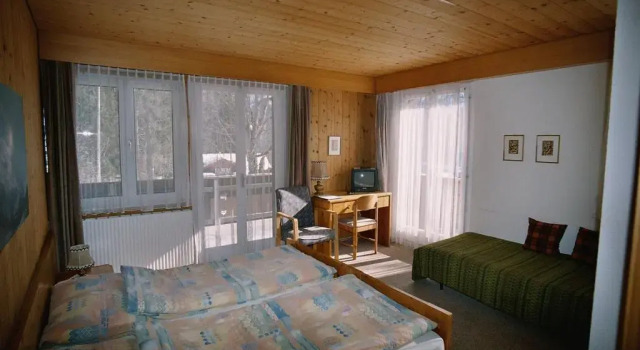 Hotel Bellary, Prenota Hotel Grindelwald 