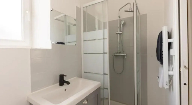 Апартаменты Aux Lilas - Hyper Centre - Wifi - 5 personnes - Rêve au Mans