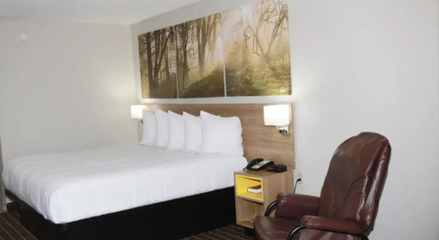 Номер Standard Days Inn by Wyndham Forest