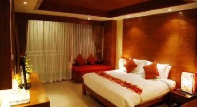 Двухместный номер Deluxe Honey Resort