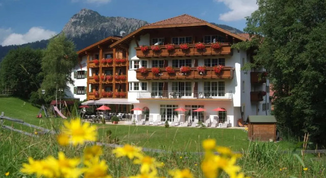 Номер Standard Hotel Bogner Hof