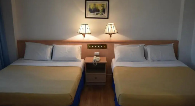 Номер Superior Hotel Sri Garden Sdn. Bhd