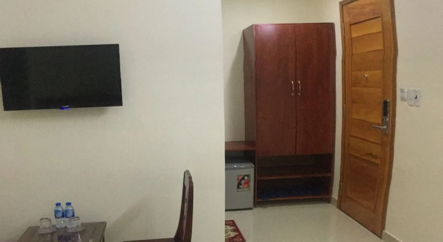 Двухместный номер Standard Gia Nguyen Hotel Dong Hoi