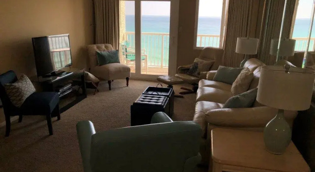 Gulf Shore Condo #701, Varaa Huoneisto Destin Emerald Coast