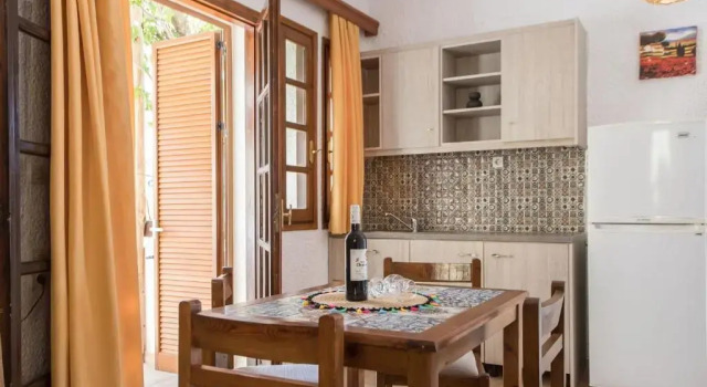 Апартаменты Ilias Apartments