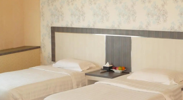 Superior Zimmer Hotel Oval