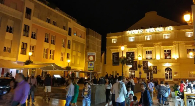 Апартаменты Málaga Peña Historical Centre
