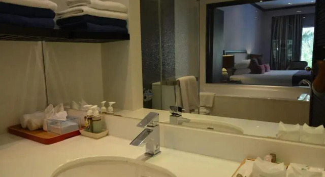 Двухместный номер Deluxe Sir James Resort