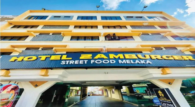 Hallmark Express Hotel, Забронировать Отель Отели Малакки 3 звезды, рядом с Торговый центр Dataran Pahlawan Melaka Megamall, 3*