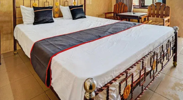 Suite Collection O 92868 Nusantara Hotel