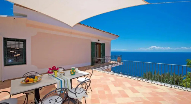 Вилла Le Terrazze di Antonio Sea View