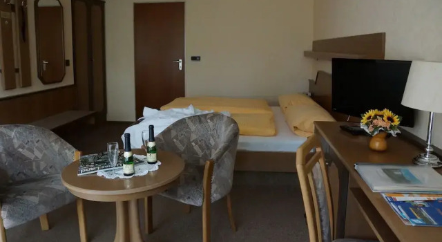 Pension und Landhaus Wölfel, Rezervovat Rekreační dům Bad Steben Franconian Forest