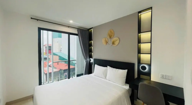 Апартаменты Deluxe Sun Residences Hotel and Apartment Managed By 22Land Hospitality