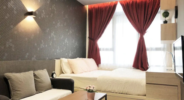 Centrestage Petaling Jaya by Perfect Host, Забронировать Апарт-отель Отели Петалинг-Джая с парковкой, рядом с Медицинский центр при Университете Малайя, Парковка