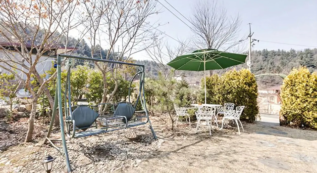 Yangpyeong Evergreen Healing Pension