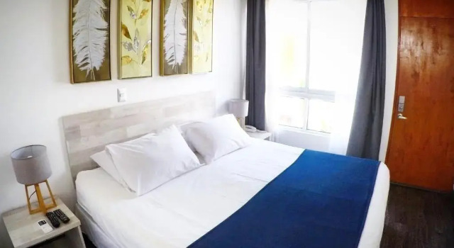 Двухместный номер Standard Hotel Puerto Chinchorro